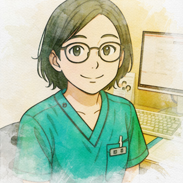 朝見友香医師